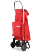 CARRO-COMPRA ROLSER IMX350 IMAX TERMO ZEN4 VERMELHO