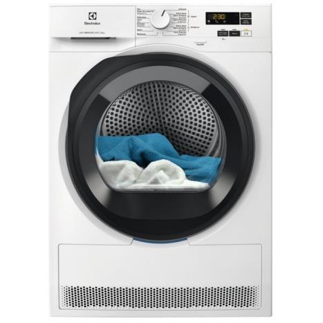 MÁQUINA DE SECAR ROUPA ELECTROLUX EDI618A5BO 8K BCO