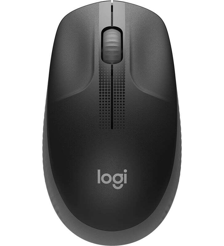 Logitech M190 rato Ambidestro RF Wireless Ótico 1000 DPI