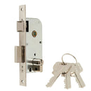 FECHADURA DE EMBUTIR 1 PONTO 1301-145A311 MCM