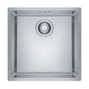 FRANKE BANCA MARIS 110 40 AÇO INOX