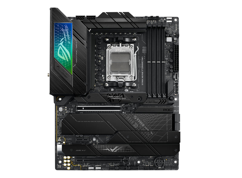 ASUS ROG STRIX X670E-F GAMING WIFI AMD X670 Ranhura AM5 ATX