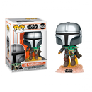 FUNKO POP! THE MANDALORIAN WITH THE CHILD - STAR WARS THE MANDALO