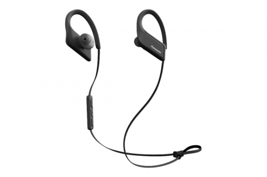 AURICULARES PANASONIC RPBTS35EK NEGRO RESIST AGUA