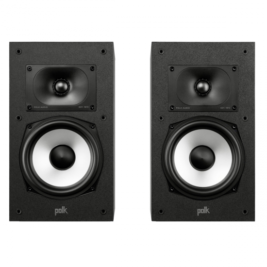 ALTAVOZ POLK MXT 20 PKMXT20BK PAREJA BLACK