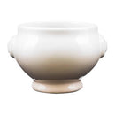 LE CREUSET - TIGELA DE SOPA 11CM SEM TAMPA, MERENGUE 601100671600