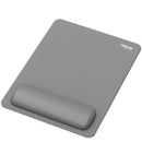 ALFOMBRILLA ERGONÓMICA FELLOWES BREYTA XL 17.5 X 210 X 280MM GRIS