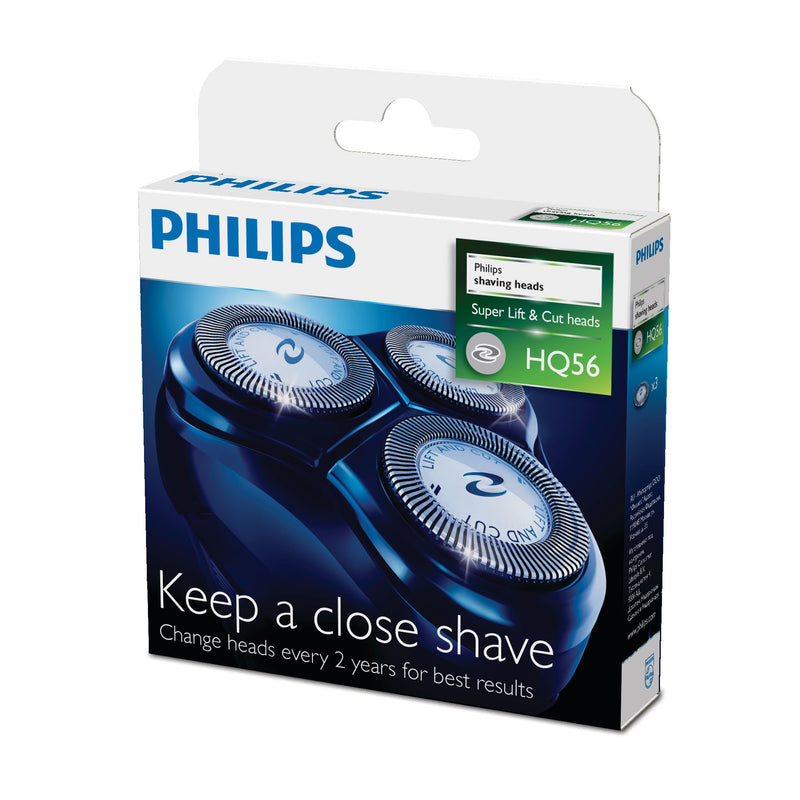Philips CloseCut; compatíveis com a série HQ900; cabeças de corte