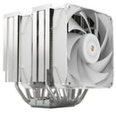 VENTILADOR CON DISIPADOR MARS GAMING MCPU-XU9 12CM BLANCO