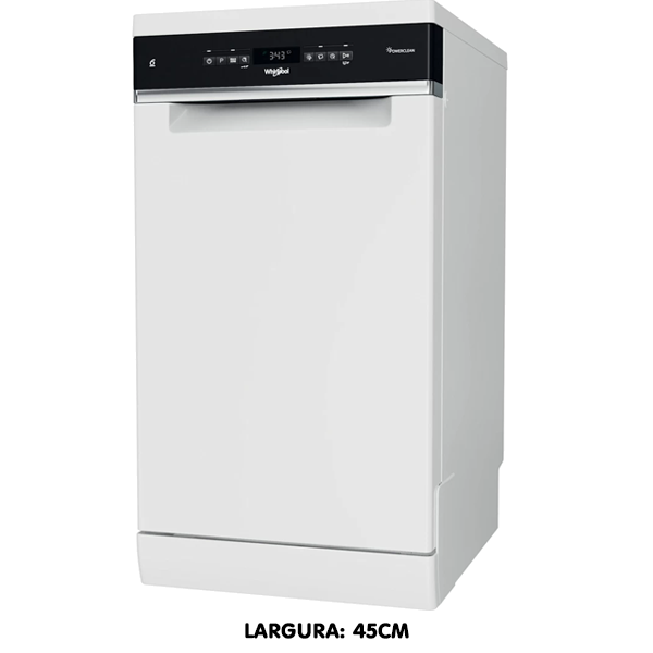 Whirlpool WSFO 3O34 PF Independente 10 talheres D