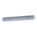 ARMADURA ESTANQUE PARA 1 TUBO LED 60 CM, BRANCA, IP65, 660 X 85 X