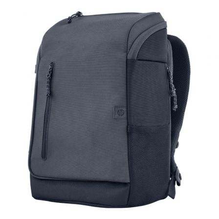 HP Mochila para portátil em cinzento de aço Travel 25 Liter 15.6