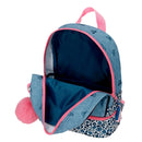 MOCHILA ESCOLAR DISNEY MINNIE MAKE IT RAIN BOWS 28CM