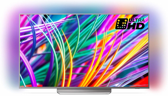 Philips Android TV LED 4K UHD ultra fina 55PUS8303/12