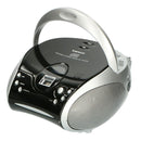 LENCO RADIO PORTATIL C/CD RADIO FM