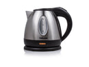 Tristar WK-1323 chaleira elétrica 1,2 l 1500 W Aço inoxidável