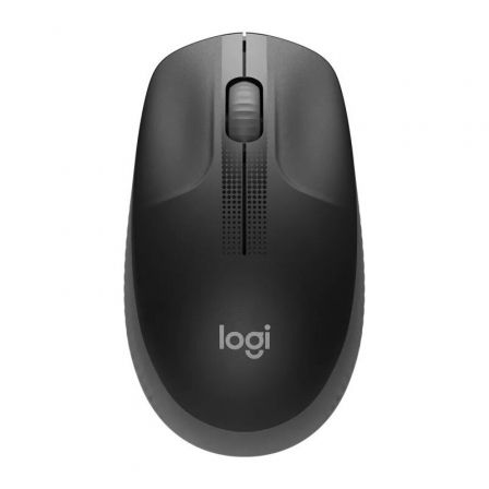 Logitech M190 rato Ambidestro RF Wireless Ótico 1000 DPI