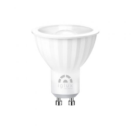 BOMBILLA LED IGLUX XDIM-07120-F V2 CASQUILLO GU10 7W 690 LÚMENES