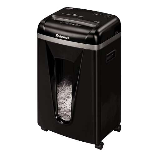 Fellowes Powershred 450M destruidora de papel Trituração micro-co