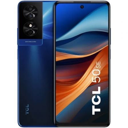 TCL 50 SE 17,2 cm (6.78") Dual SIM Android 14 4G USB Type-C 6 GB