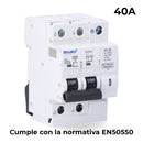 IGA 2P 40A C 10KA PROTEÇÃO DE SOBRETENSÃO PERMANENTE CUMPRE NORMA