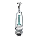 DESCARREGADOR UNIVERSAL SIMPLES COM 4 BOTÕES A822502200 ROCA