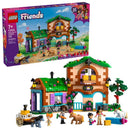 LEGO RANCHO E ESTÁBULO DE PÓNEIS 42654