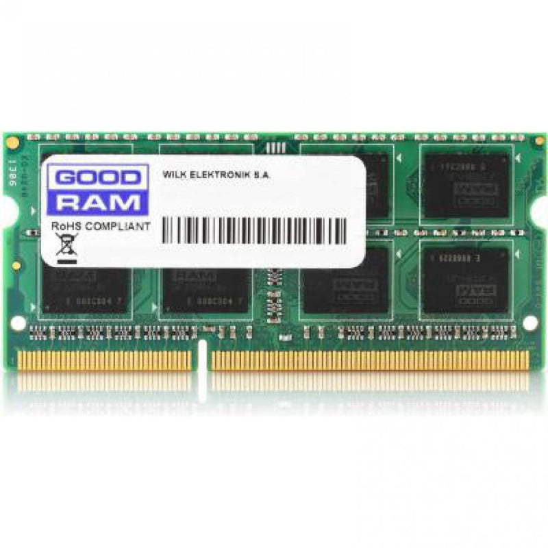 Goodram GR1600S3V64L11S/4G módulo de memória 4 GB 1 x 4 GB DDR3 1