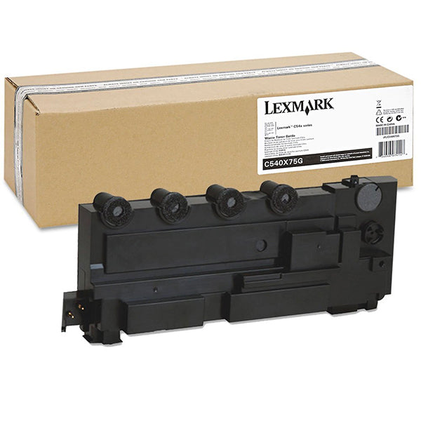 Lexmark C540X75G recipiente para tóneres 36000 páginas