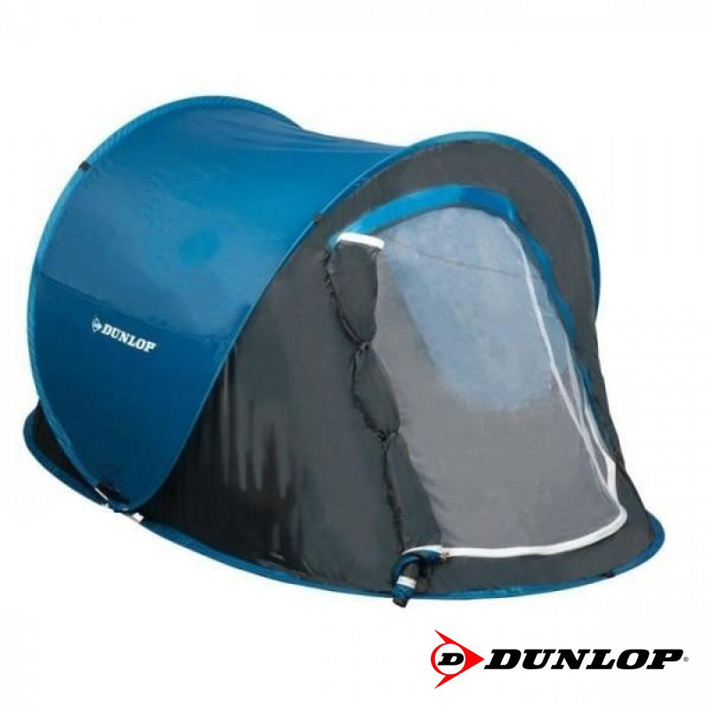 TENDA CAMPISMO P 2 PESSOAS 255X155X95 DUNLOP