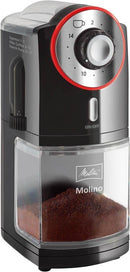 MOINHO CAFÉ MELITTA N/R 1019-01 MOL.AJUSTAVEL DE 2A14T