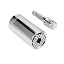 CHAVE DE CAIXA UNIVERSAL 3/8´´ 7-19 MM