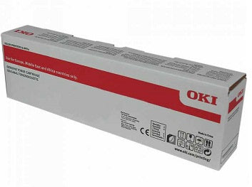 TONER ORIGINAL OKI C824C834C844 MAGENTA