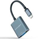 Nanocable 10.16.4101-G adaptador gráfico USB 1920 x 1200 pixels C