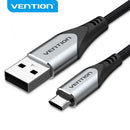 CABLE USB 2.0 VENTION COCHG USB MACHO - MICROUSB MACHO 480MBPS 1.