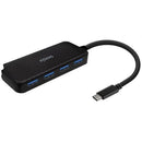 AISENS A109-0715 hub de interface USB 3.2 Gen 1 (3.1 Gen 1) Type-
