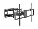 EQUIP ERGO SUPORTE PAREDE LEDLCD 60">120" INCLINAVEL 4 BRAÇOS 650