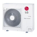 AR CONDICIONADO UNIDADE EXTERIOR LG - MU4R25