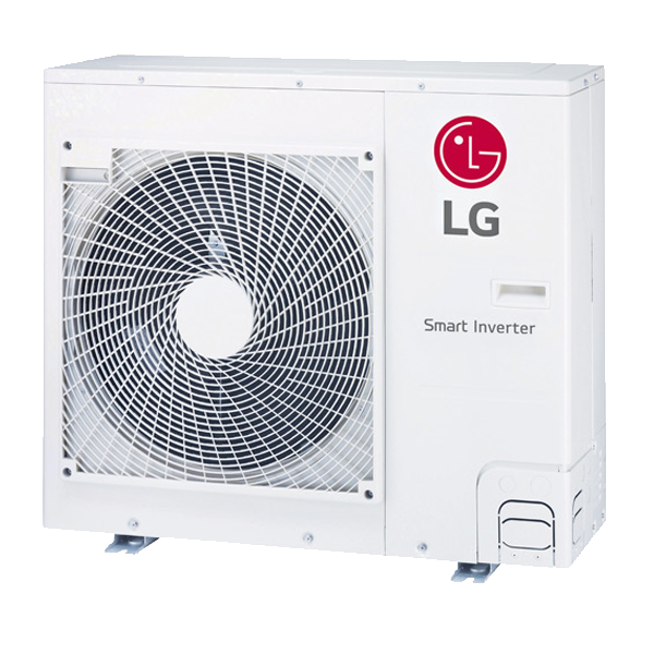 AR CONDICIONADO UNIDADE EXTERIOR LG - MU4R25