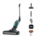 Rowenta X-Trem Compact RH1239WO vassoura elétrica & aspirador ver