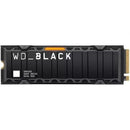 DISCO SSD WESTERN DIGITAL WD BLACK SN850X 2TB M.2 2280 PCIE 4.0 C