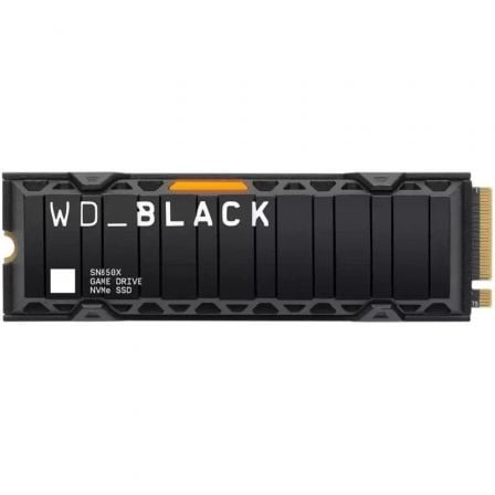 DISCO SSD WESTERN DIGITAL WD BLACK SN850X 2TB M.2 2280 PCIE 4.0 C