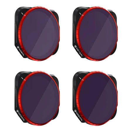 FILTROS NDPL FREEWELL BRIGHT DAY PARA DJI MAVIC 3 CLASSIC (4-PACK