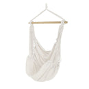 CADEIRA BALOIÇO DE TECIDO MODELO BORNEO 100X130CM COR BRANCO