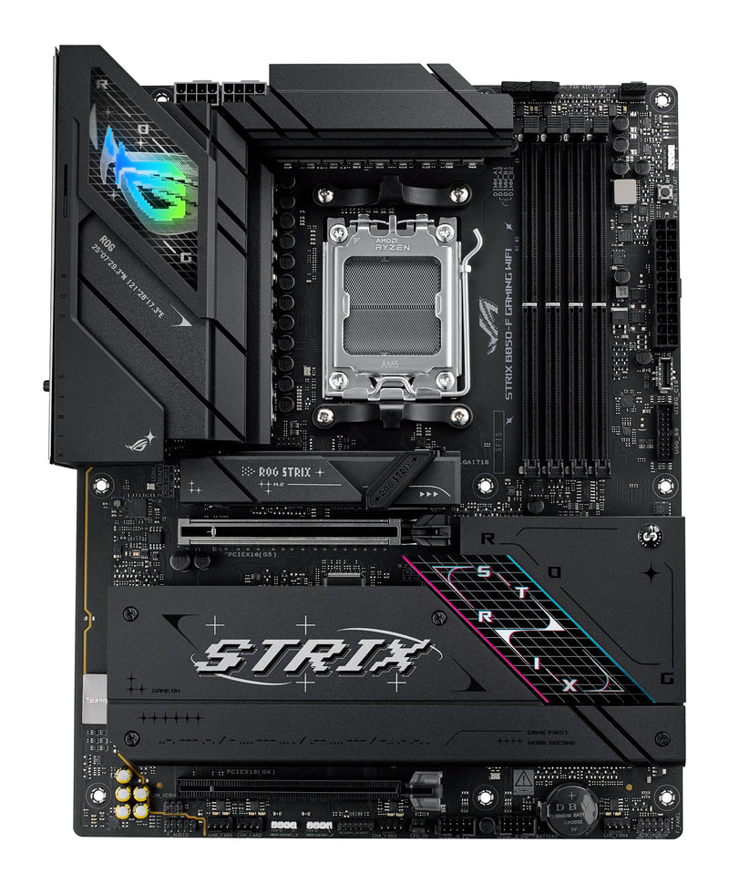 ROG STRIX B850-F GAMING WIFI