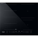 PLACA DE INDUÇÃO WHIRLPOOL WFS5060CPBF( INDUÇÃO  - 4 Z  - 7200 W