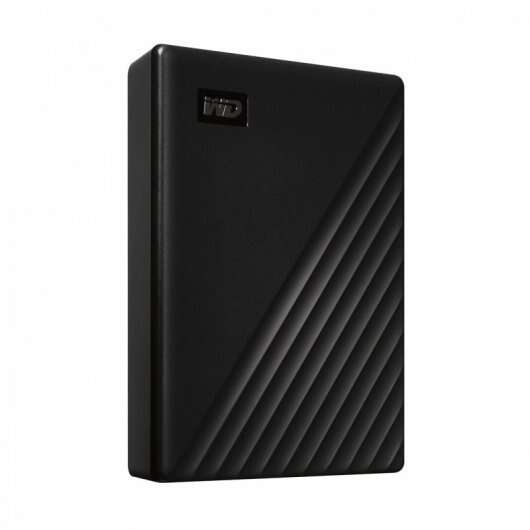 MY PASSPORT  5TB BLACK USB 3.0