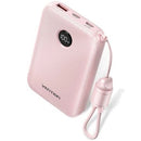 POWERBANK 10000MAH VENTION FKAP0-C 22.5W ROSA