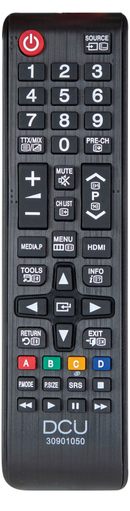 MANDO A DISTANCIA DCU PARA SAMSUNG