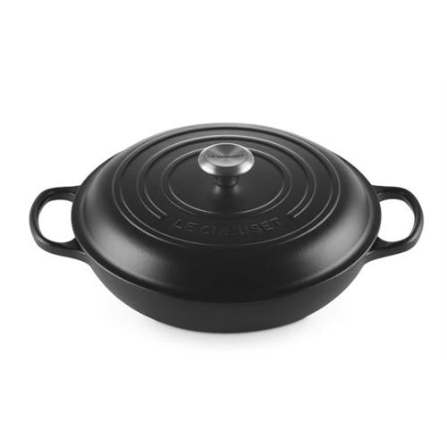 LE CREUSET - CAÇAROLA BAIXA 30CM 21180300002430